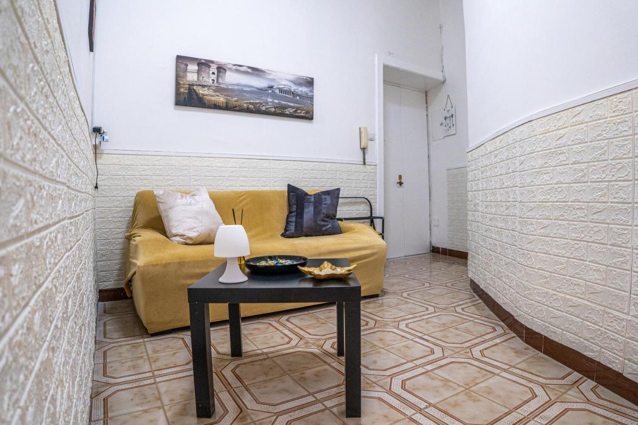 Core Di Napoli Dış mekan fotoğraf