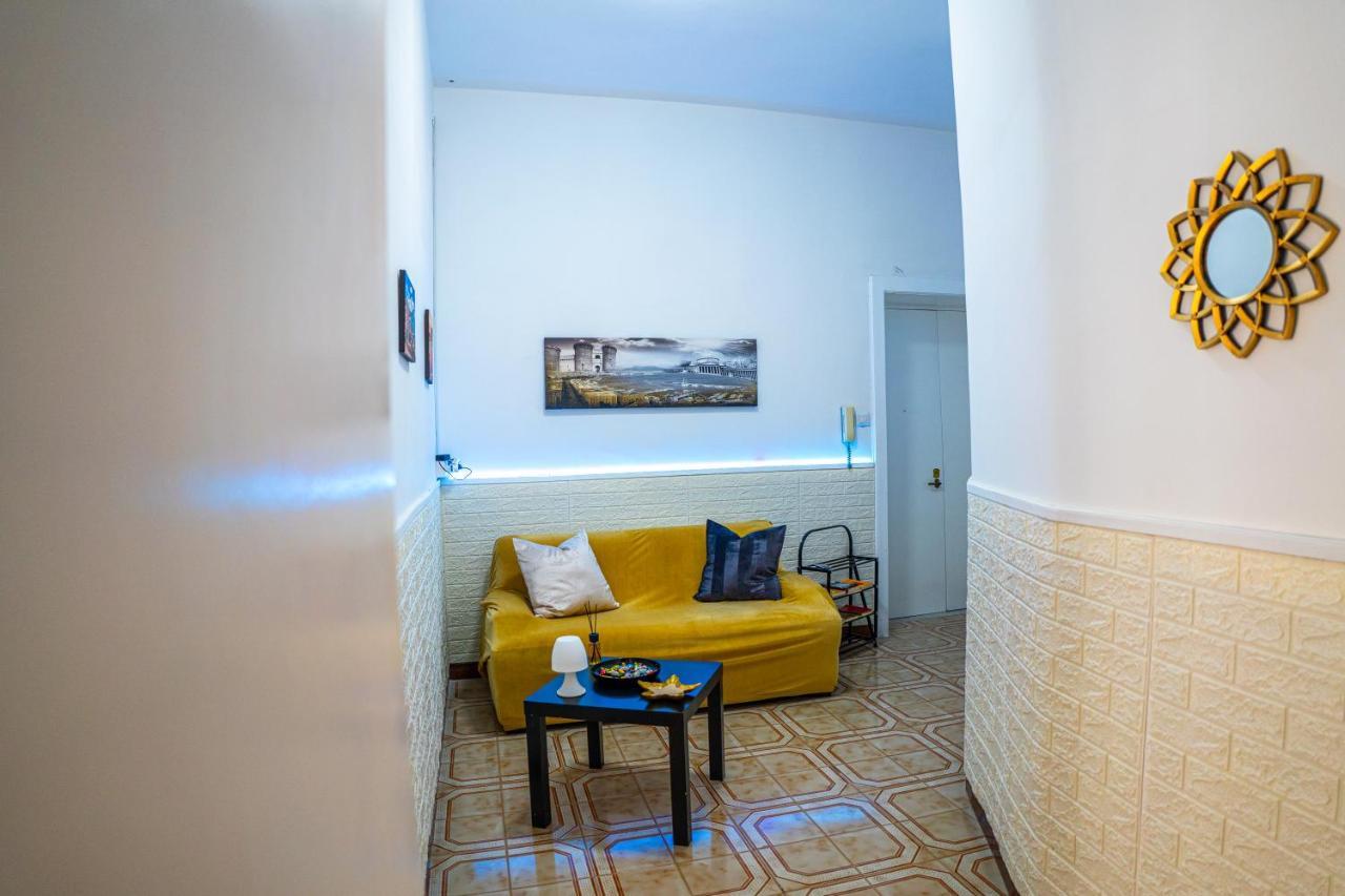 Core Di Napoli Dış mekan fotoğraf