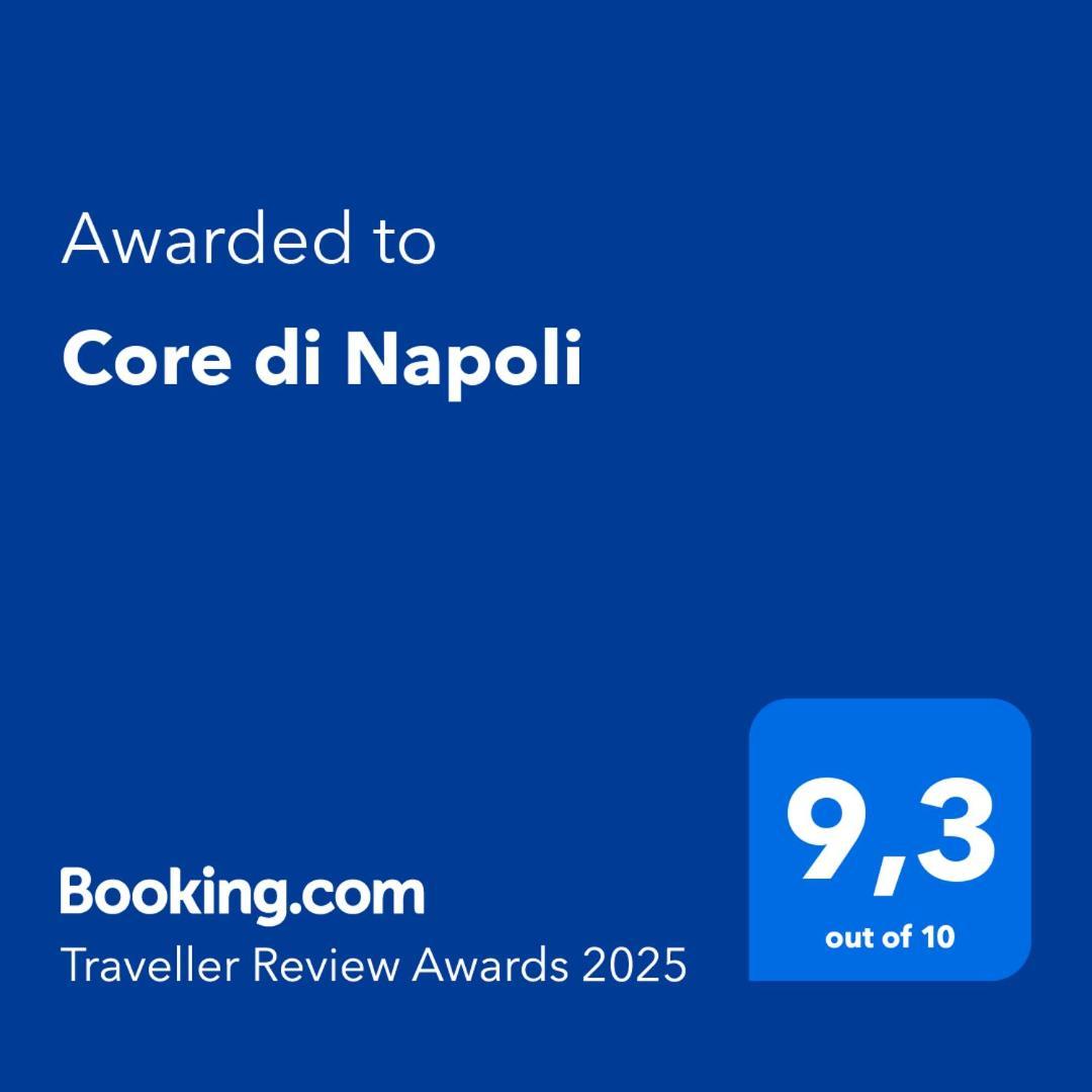 Core Di Napoli Dış mekan fotoğraf